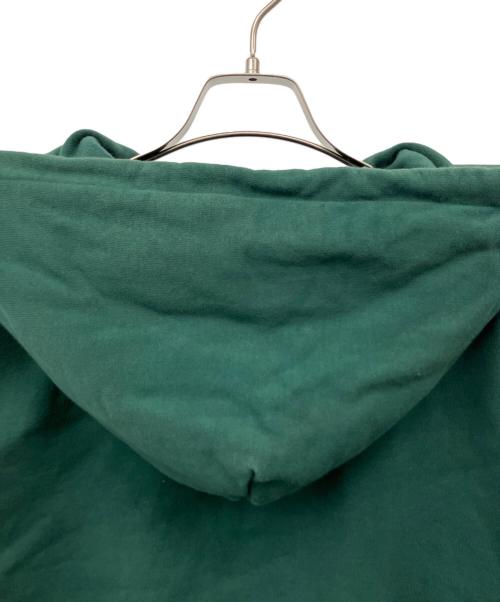 X-LARGE（エクストララージ）X-LARGE (エクストララージ) DEATH NOTE (デスノート) プルオーバーパーカー グリーン サイズ:XLの古着・服飾アイテム