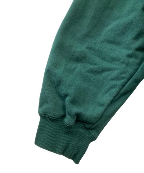 X-LARGE（エクストララージ）X-LARGE (エクストララージ) DEATH NOTE (デスノート) プルオーバーパーカー グリーン サイズ:XLの古着・服飾アイテム