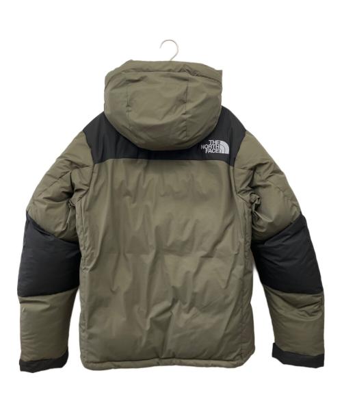 THE NORTH FACE（ザ ノース フェイス）THE NORTH FACE (ザ ノース フェイス) ダウンジャケット オリーブブラック サイズ:XXLの古着・服飾アイテム