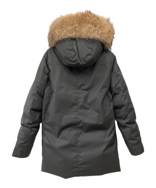 Pyrenex（ピレネックス）Pyrenex (ピレネックス) ダウンジャケット ブラック サイズ:Lの古着・服飾アイテム