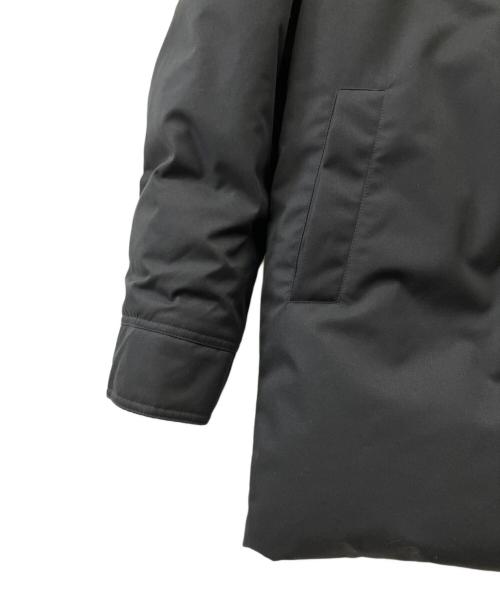 Pyrenex（ピレネックス）Pyrenex (ピレネックス) ダウンジャケット ブラック サイズ:Lの古着・服飾アイテム