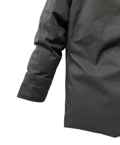 Pyrenex（ピレネックス）Pyrenex (ピレネックス) ダウンジャケット ブラック サイズ:Lの古着・服飾アイテム