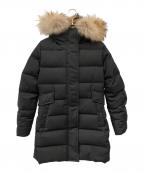 Pyrenexピレネックス）の古着「ダウンコート」｜ブラック