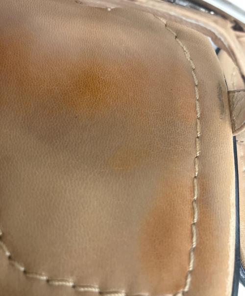 FENDI（フェンディ）FENDI (フェンディ) ヒールサンダル ブラウン サイズ:SIZE35の古着・服飾アイテム