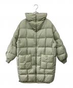 LEVI'Sリーバイス）の古着「リバーシブルダウンジャケット」｜グリーン