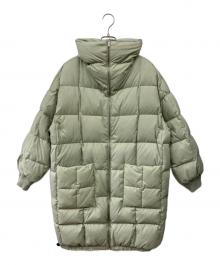 LEVI'S（リーバイス）の古着「リバーシブルダウンジャケット」｜グリーン