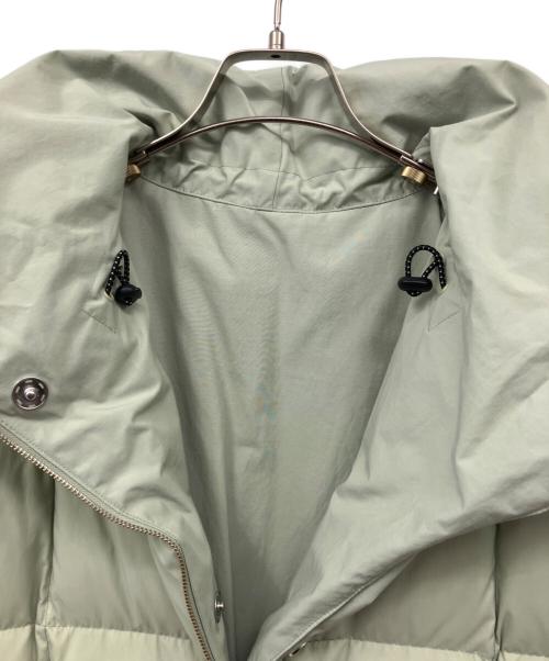 LEVI'S（リーバイス）LEVI'S (リーバイス) リバーシブルダウンジャケット グリーン サイズ:XSの古着・服飾アイテム