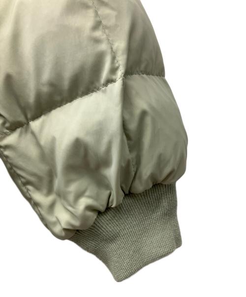 LEVI'S（リーバイス）LEVI'S (リーバイス) リバーシブルダウンジャケット グリーン サイズ:XSの古着・服飾アイテム
