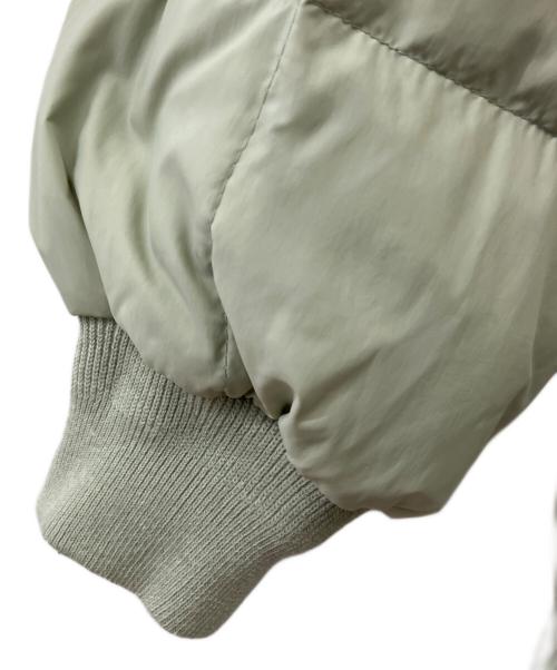 LEVI'S（リーバイス）LEVI'S (リーバイス) リバーシブルダウンジャケット グリーン サイズ:XSの古着・服飾アイテム