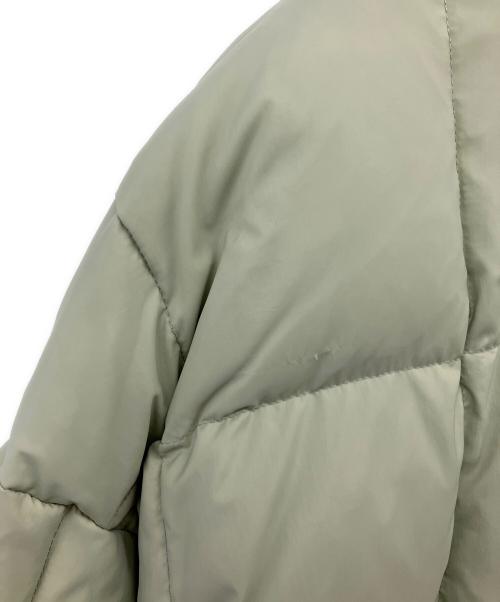 LEVI'S（リーバイス）LEVI'S (リーバイス) リバーシブルダウンジャケット グリーン サイズ:XSの古着・服飾アイテム