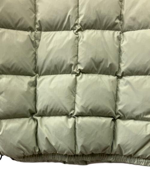 LEVI'S（リーバイス）LEVI'S (リーバイス) リバーシブルダウンジャケット グリーン サイズ:XSの古着・服飾アイテム