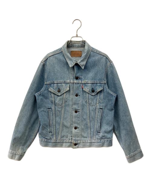 LEVI'S（リーバイス）LEVI'S (リーバイス) デニムジャケット ブルー サイズ:40の古着・服飾アイテム
