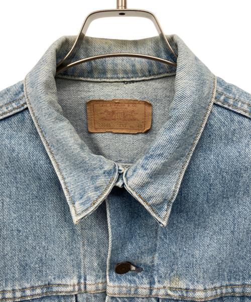 LEVI'S（リーバイス）LEVI'S (リーバイス) デニムジャケット ブルー サイズ:40の古着・服飾アイテム