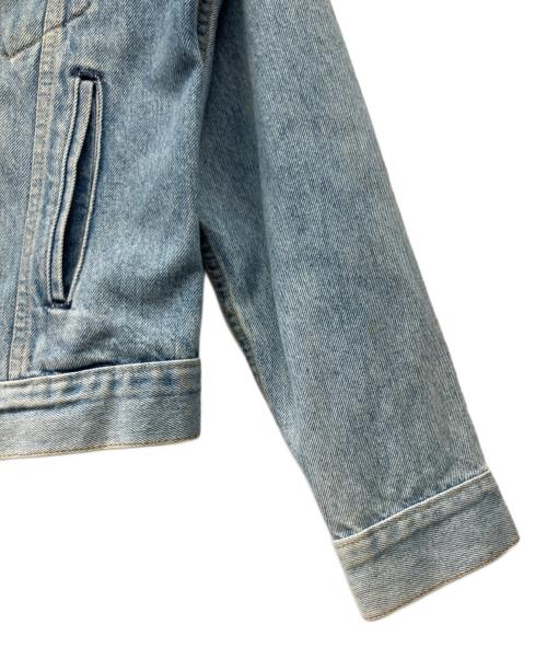 LEVI'S（リーバイス）LEVI'S (リーバイス) デニムジャケット ブルー サイズ:40の古着・服飾アイテム