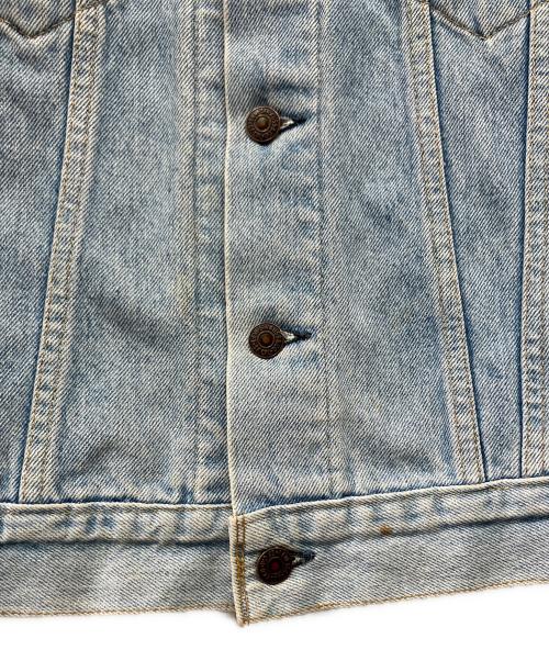 LEVI'S（リーバイス）LEVI'S (リーバイス) デニムジャケット ブルー サイズ:40の古着・服飾アイテム
