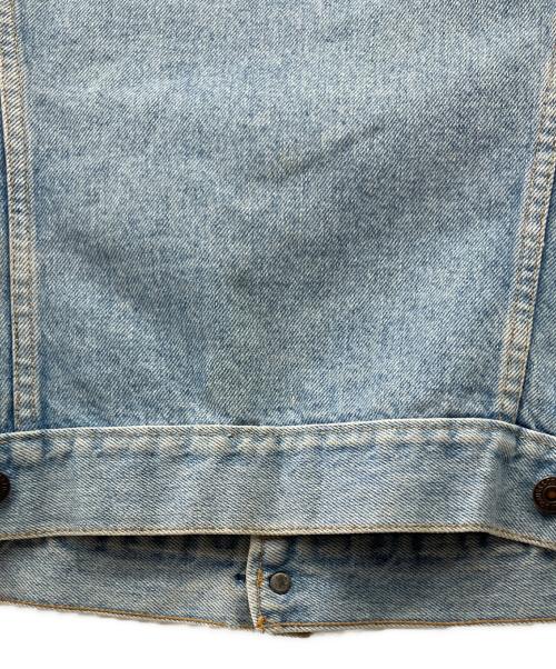 LEVI'S（リーバイス）LEVI'S (リーバイス) デニムジャケット ブルー サイズ:40の古着・服飾アイテム