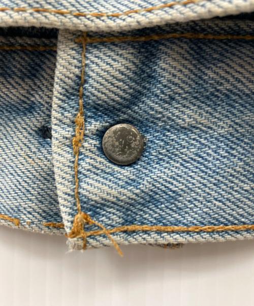 LEVI'S（リーバイス）LEVI'S (リーバイス) デニムジャケット ブルー サイズ:40の古着・服飾アイテム