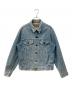 LEVI'S（リーバイス）の古着「デニムジャケット」｜ブルー