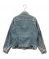 LEVI'S (リーバイス) デニムジャケット ブルー サイズ:40：8000円
