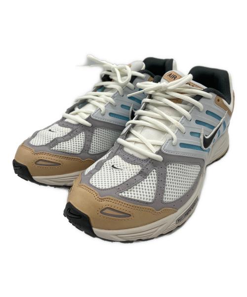 NIKE（ナイキ）NIKE (ナイキ) Nike Air Pegasus 2K5（エアペガサス） ホワイト×ベージュ サイズ:28㎝　の古着・服飾アイテム