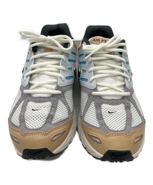 NIKE（ナイキ）NIKE (ナイキ) Nike Air Pegasus 2K5（エアペガサス） ホワイト×ベージュ サイズ:28㎝　の古着・服飾アイテム