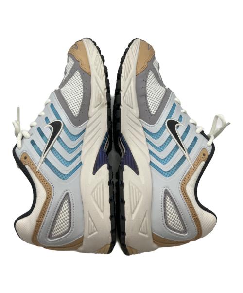 NIKE（ナイキ）NIKE (ナイキ) Nike Air Pegasus 2K5（エアペガサス） ホワイト×ベージュ サイズ:28㎝　の古着・服飾アイテム
