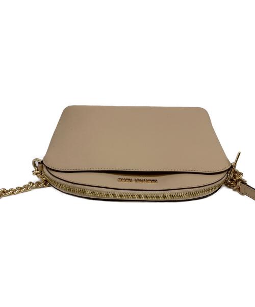 MICHAEL KORS（マイケルコース）MICHAEL KORS (マイケル・コース) ショルダーバッグ ベージュの古着・服飾アイテム