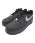 NIKE（ナイキ）の古着「AIR FORCE1」｜ブラック×パープル