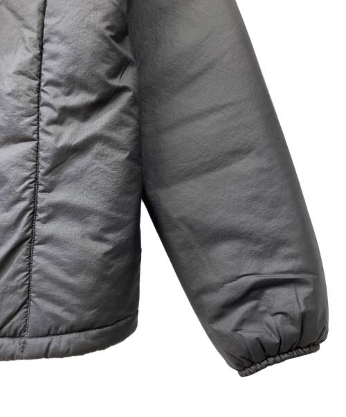 mont-bell（モンベル）mont-bell (モンベル) 中綿ジャケット ブラック サイズ:Mの古着・服飾アイテム