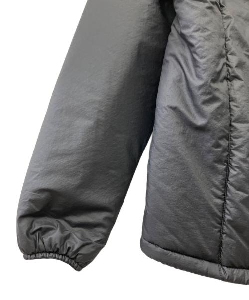 mont-bell（モンベル）mont-bell (モンベル) 中綿ジャケット ブラック サイズ:Mの古着・服飾アイテム