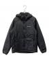 mont-bell（モンベル）の古着「中綿ジャケット」｜ブラック