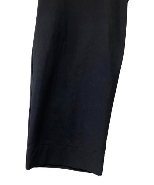 Manual Alphabet（マニュアル アルファベット）MANUAL ALPHABET (マニュアル アルファベット) JOURPANTS WIDE ブラック サイズ:1の古着・服飾アイテム