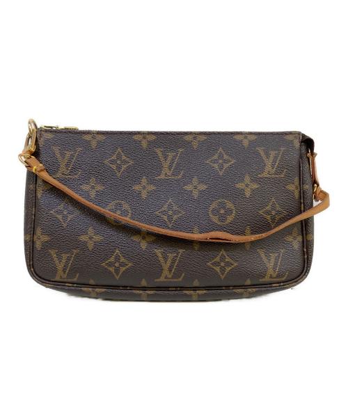 LOUIS VUITTON（ルイ ヴィトン）LOUIS VUITTON (ルイ ヴィトン) ハンドポーチの古着・服飾アイテム