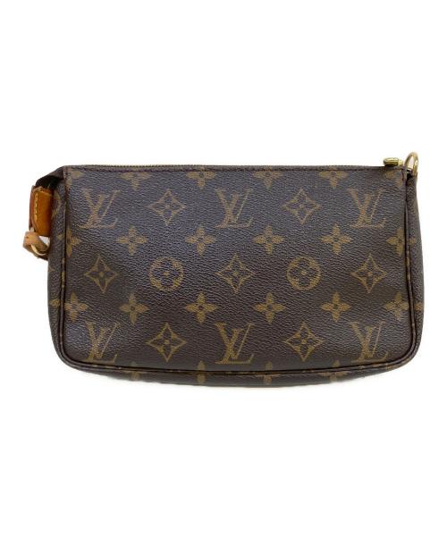 LOUIS VUITTON（ルイ ヴィトン）LOUIS VUITTON (ルイ ヴィトン) ハンドポーチの古着・服飾アイテム