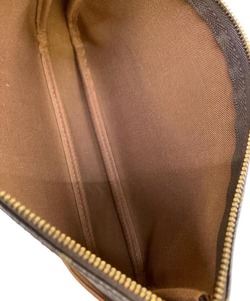 LOUIS VUITTON（ルイ ヴィトン）LOUIS VUITTON (ルイ ヴィトン) ハンドポーチの古着・服飾アイテム