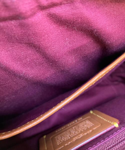 COACH（コーチ）COACH (コーチ) Disney (ディズニー) ショルダーバッグの古着・服飾アイテム