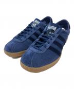 adidasアディダス）の古着「TOBACCO」｜ネイビー