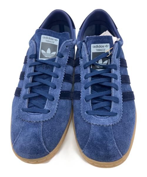 adidas（アディダス）adidas (アディダス) TOBACCO ネイビー サイズ:27cmの古着・服飾アイテム