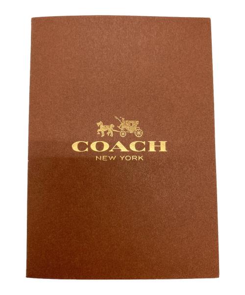 COACH（コーチ）COACH (コーチ) ハンドバッグ ワインレッドの古着・服飾アイテム