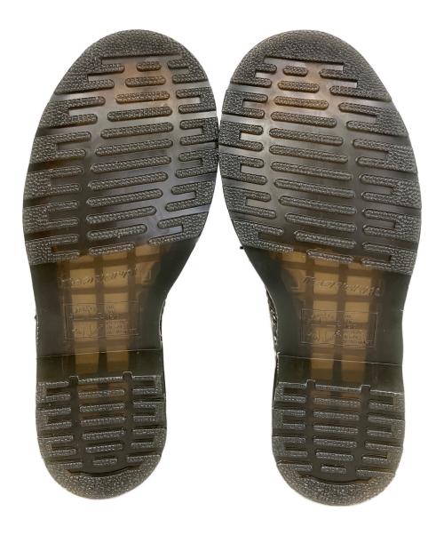 Dr.Martens（ドクターマーチン）Dr.Martens (ドクターマーチン) レースアップブーツ グレー×ブラック サイズ:UK4の古着・服飾アイテム