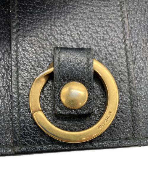 GUCCI（グッチ）GUCCI (グッチ) キーケース ブラックの古着・服飾アイテム