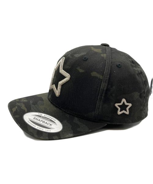 MOBSTAR（モブスター）Mobstar (モブスター) キャップ グレーの古着・服飾アイテム