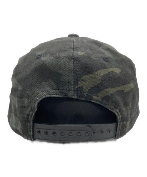 MOBSTAR（モブスター）Mobstar (モブスター) キャップ グレーの古着・服飾アイテム