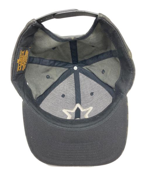 MOBSTAR（モブスター）Mobstar (モブスター) キャップ グレーの古着・服飾アイテム