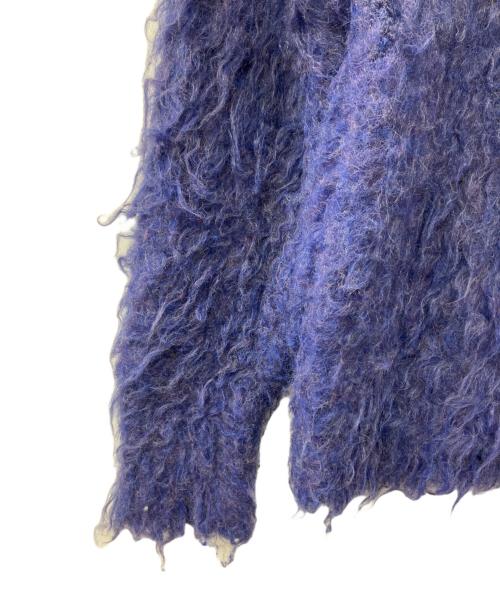 MAISON SPECIAL（メゾンスペシャル）MAISON SPECIAL (メゾンスペシャル) 厚手ニット ネイビー サイズ:SIZE01の古着・服飾アイテム