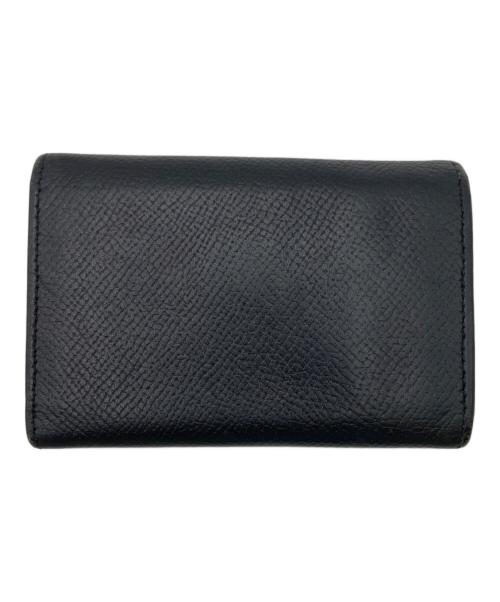 BVLGARI（ブルガリ）BVLGARI (ブルガリ) キーケース ブラックの古着・服飾アイテム