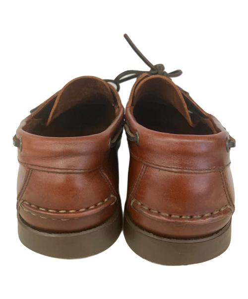 PARABOOT（パラブーツ）PARABOOT (パラブーツ) BARTH（バース） ブラウン サイズ:7　1/2の古着・服飾アイテム