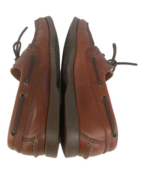 PARABOOT（パラブーツ）PARABOOT (パラブーツ) BARTH（バース） ブラウン サイズ:7　1/2の古着・服飾アイテム