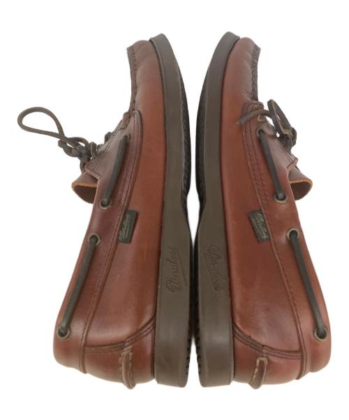 PARABOOT（パラブーツ）PARABOOT (パラブーツ) BARTH（バース） ブラウン サイズ:7　1/2の古着・服飾アイテム