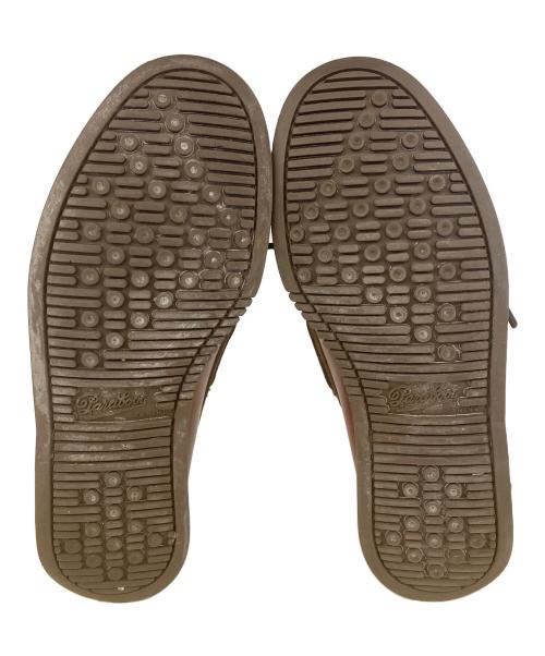 PARABOOT（パラブーツ）PARABOOT (パラブーツ) BARTH（バース） ブラウン サイズ:7　1/2の古着・服飾アイテム